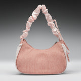 Snuggle Bear Pink Shoulder Bag