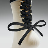 Boxer Lace up Long Socks
