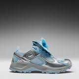 Soft Whispers Sporty Trainers - Baby Blue