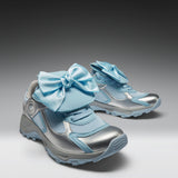 Soft Whispers Sporty Trainers - Baby Blue