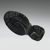 Starlet Ruffle Ballet Mary Janes- Black