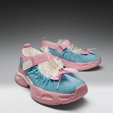Starlet Ruffle Ballet Mary Janes- Pink