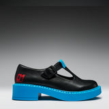 The Hatsune Miku Mary Janes - Black