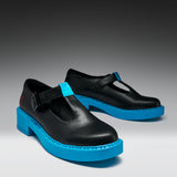 The Hatsune Miku Mary Janes - Black