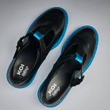 The Hatsune Miku Mary Janes - Black