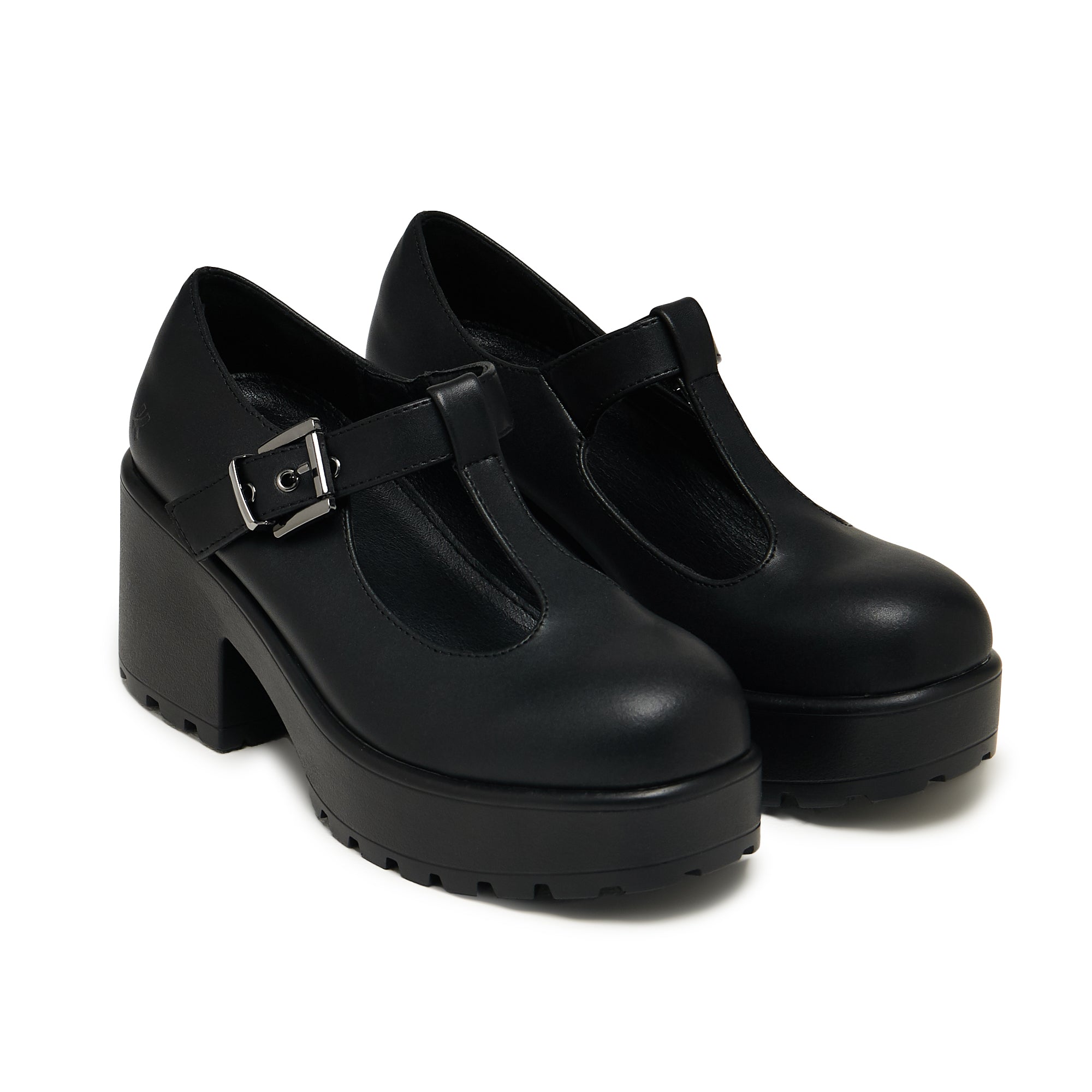 Black Mary Jane Shoes Pumps Heels And Flats KOI Footwear black-mary-jane-shoes-pumps-heels-and-flats-koi-footwear