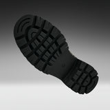 Septu Black Buckle Shoes