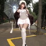 TIRA Black Mary Jane Shoes 'Suede Edition' - Mary Janes - KOI Footwear - Black Suede- INSTA1