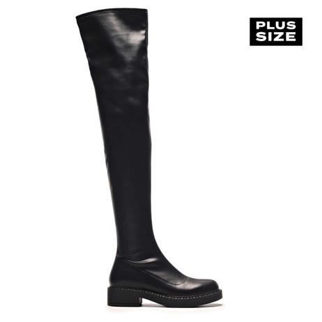 Le Silla Thigh-High Suede Boots. Size 36 – Shush London