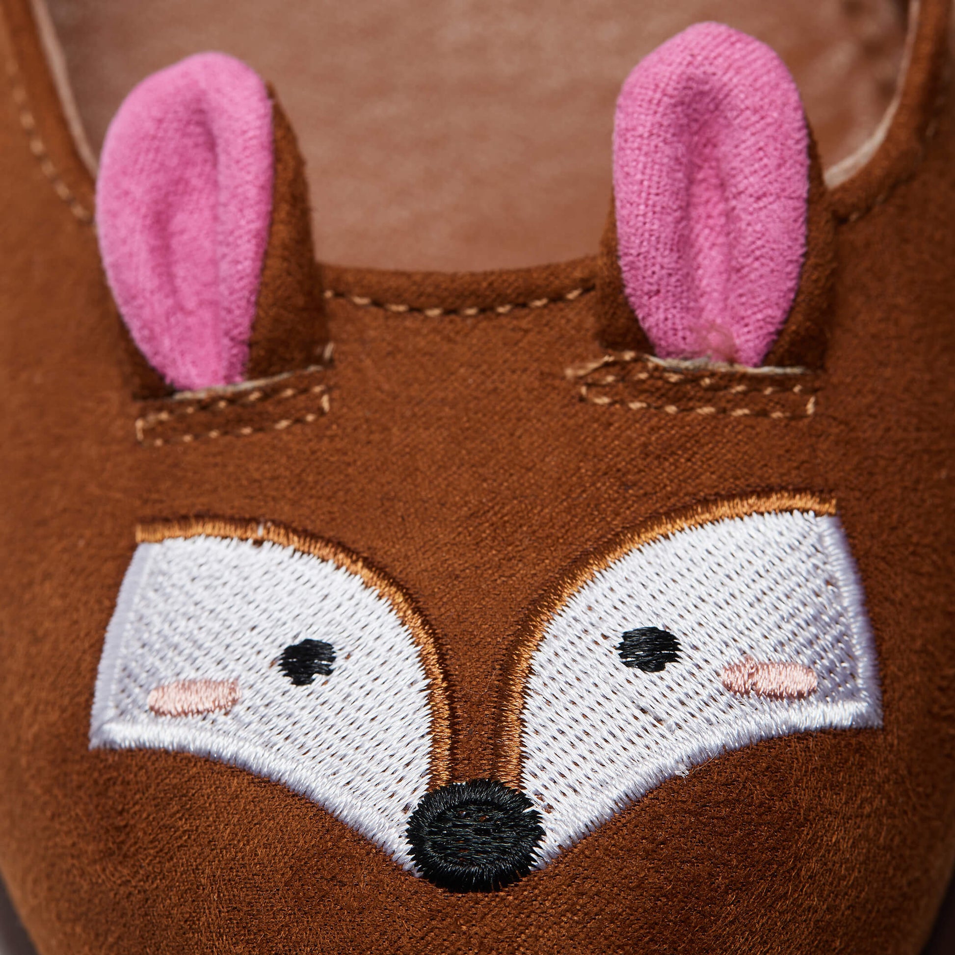 Tira Mary Janes 'Basil Foxy Edition' - Mary Janes - KOI Footwear - Orange - Detail
