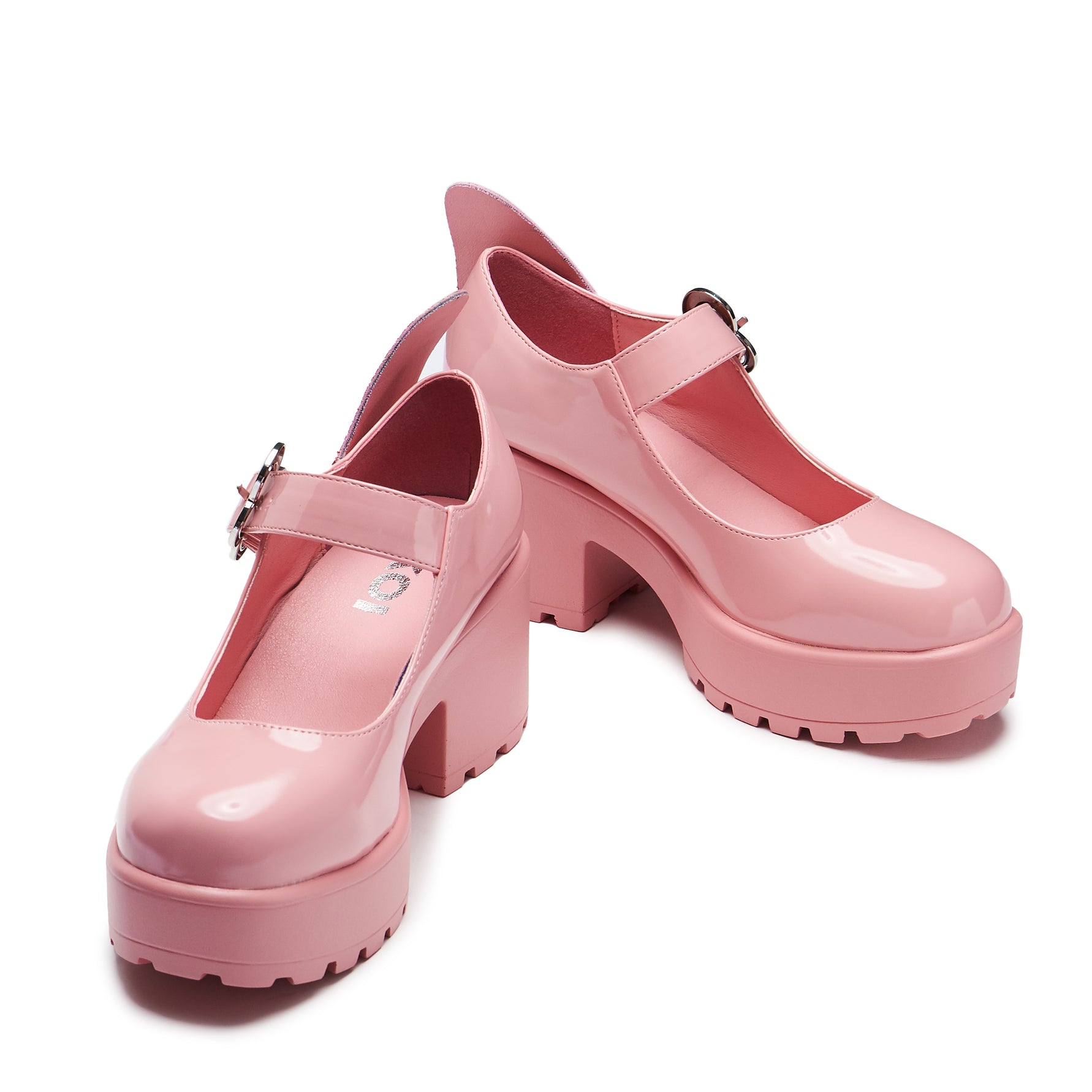 Tira Pink Mary Janes ??? Good Fairy Edition??? KOI footwear