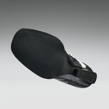 Adria Padded Kitten Heel Mary Janes-Black