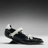 Adria Padded Kitten Heel Mary Janes-Black