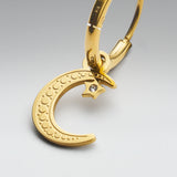 Celestial Drop Earrings