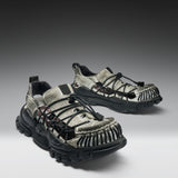 Desert Wraith Full Grain Leather Men's Recon Runners - Dune