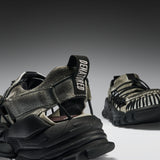 Desert Wraith Full Grain Leather Men's Recon Runners - Dune