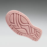 Girlie Pop Chunky Trainers- Silver