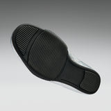 Heartbreaker Sporty Slip On Shoes- Silver