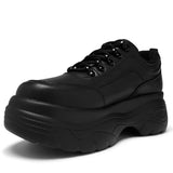 Jennie Black Chunky Bubble Trainers