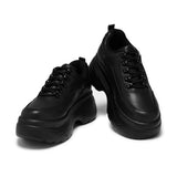 Jennie Black Chunky Bubble Trainers