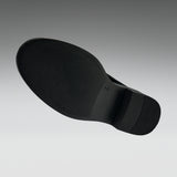 Kishi Tale Black Patent Flat Mary Jane Shoes