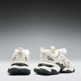 Labyrinth Mega Chunky Trainers - White