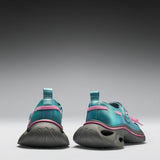 Ocean Waves Chunky Mary Janes