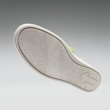 Magic Turtles Gingham Flat Shoes - Green