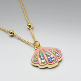 Mermaid Shell Necklace