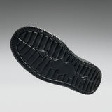Metamorphosis Distressed Mary Janes- Charcoal