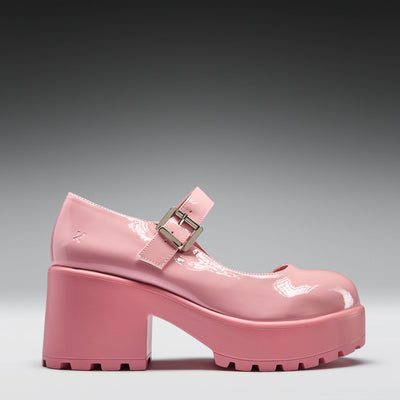Tira Mary Jane Shoes 'Pink Princess Edition'