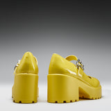Tira Mary Jane Shoes 'Sunshine Yellow Edition'