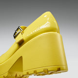 Tira Mary Jane Shoes 'Sunshine Yellow Edition'