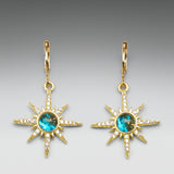 Nova Star Earrings
