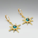 Nova Star Earrings