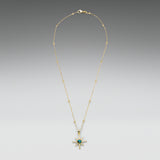 Nova Star Necklace
