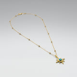 Nova Star Necklace