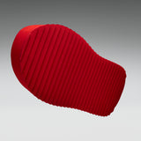 Orchard Flatform Charm Sandals - Red