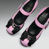 Jazmin Bean X KOI Park Princess Edition Mary Janes