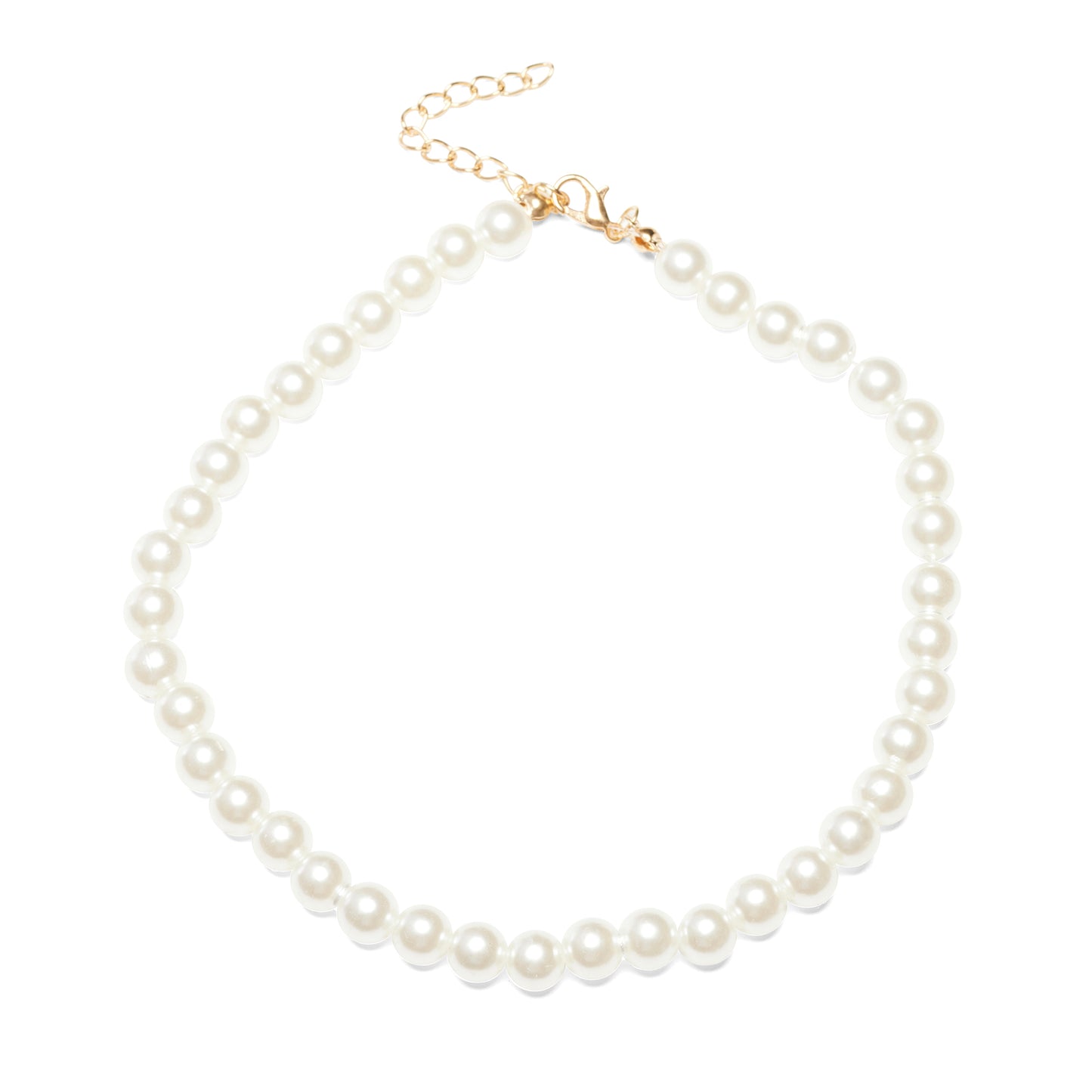Starborn Pearl Necklace