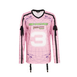 Pink Panthers Oversized Shirt Dress - Blossom