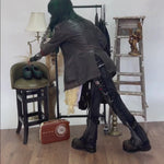 KOI_Tira Juniper Mary Janes ‘Stitched Up Edition’_VID