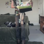 KOI_MIDNIGHT SASQUATCH BOOTS_VID