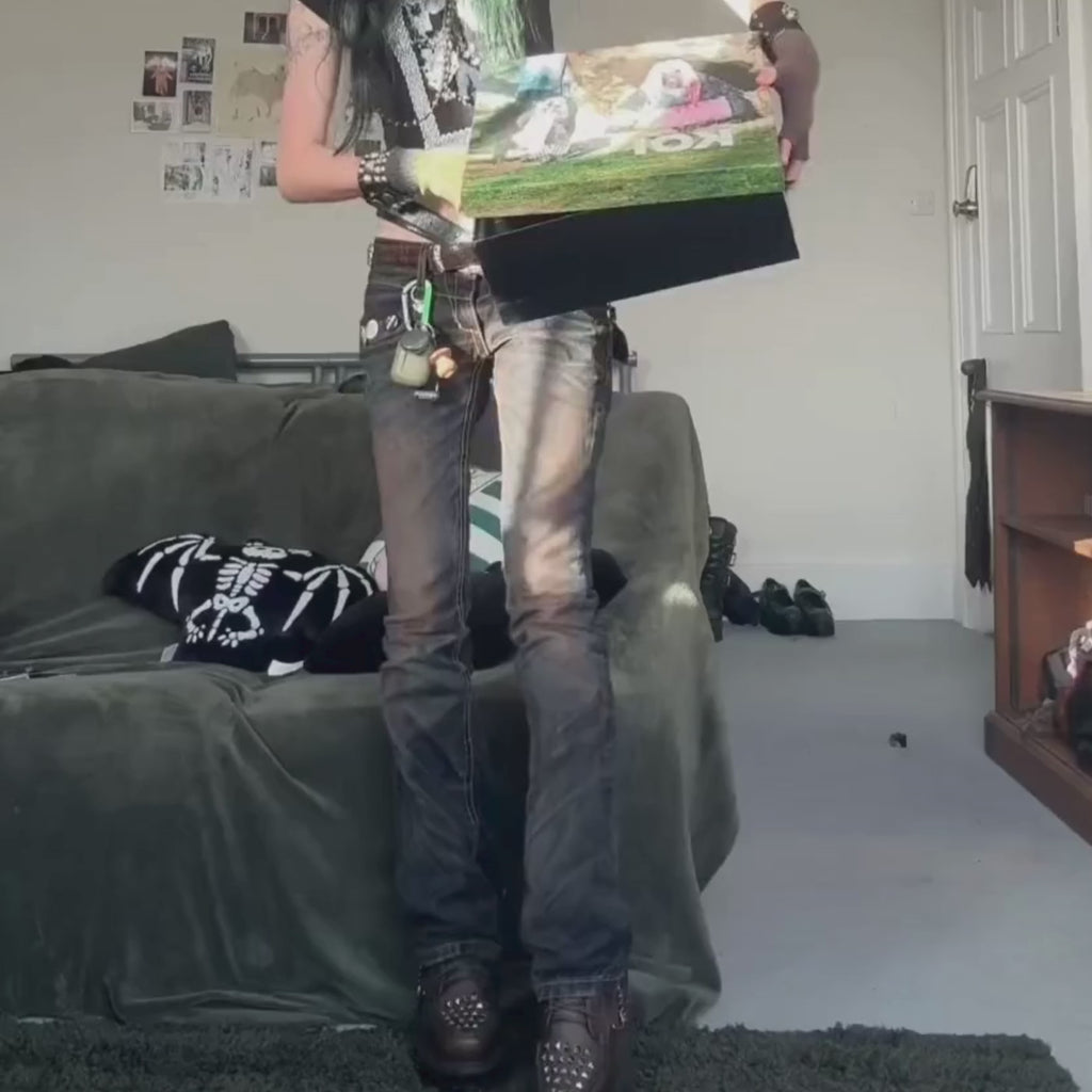 KOI_MIDNIGHT SASQUATCH BOOTS_VID