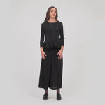 KOI_Bespoke Draconia Black Top and Skirt Co-Ord_VID