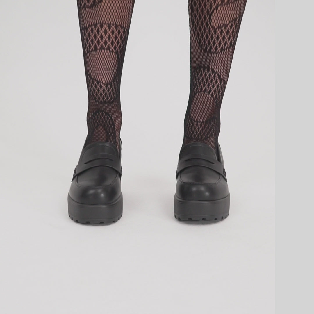 Vigo_Classic_Chunky_Shoes_Black_Back_to_School_Heeled_VID