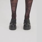 Vigo_Classic_Chunky_Shoes_Black_Back_to_School_Heeled_VID