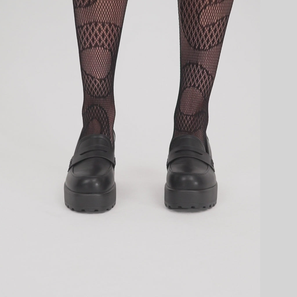 Vigo_Classic_Chunky_Shoes_Black_Back_to_School_Heeled_VID