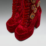 The Six Shadows Heeled Boots