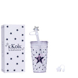 KOI Star Straw Cup